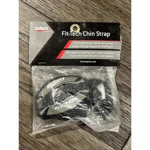 Fit-Tech Chin Strap Schutt (NEW)